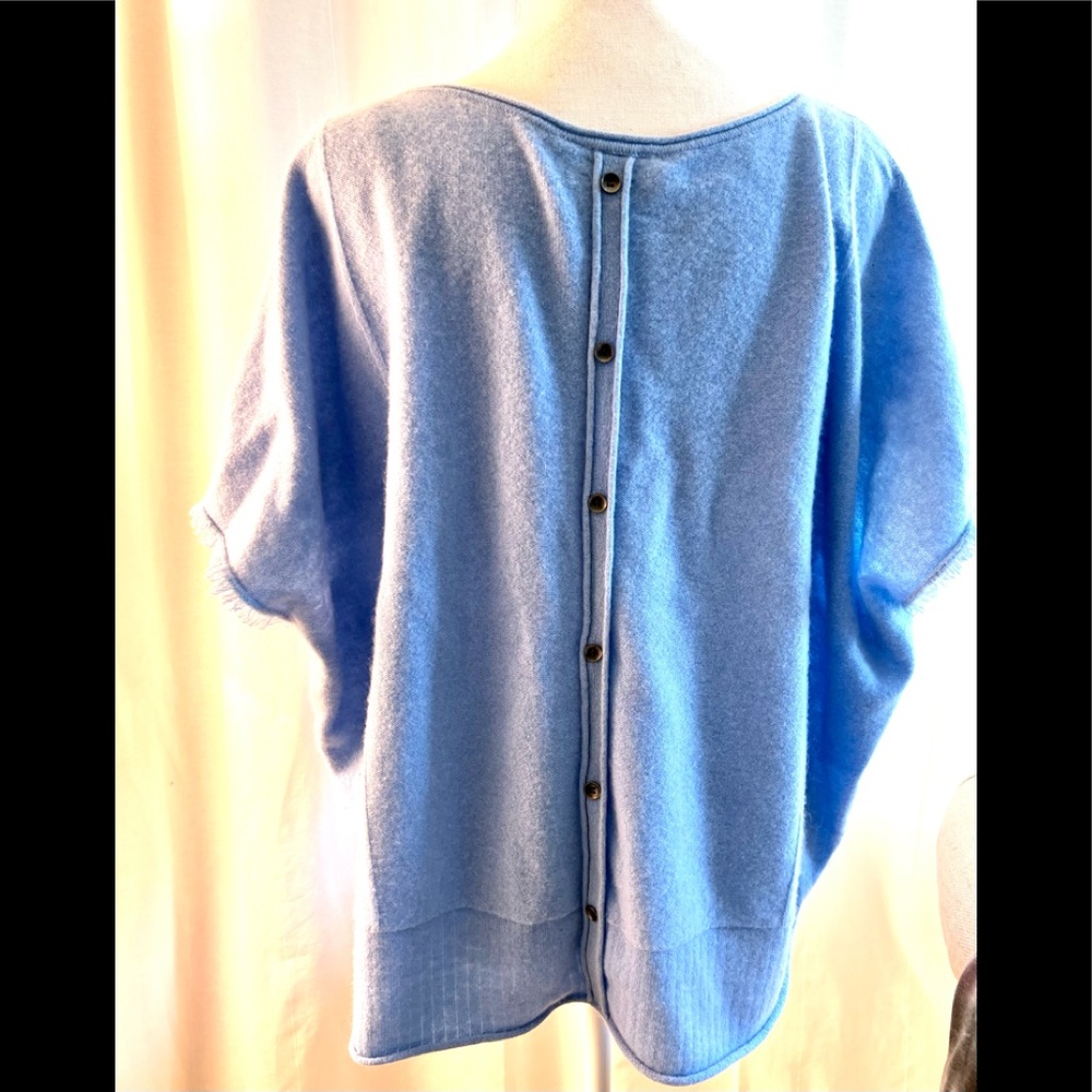 Anthropologie cashmere sweater